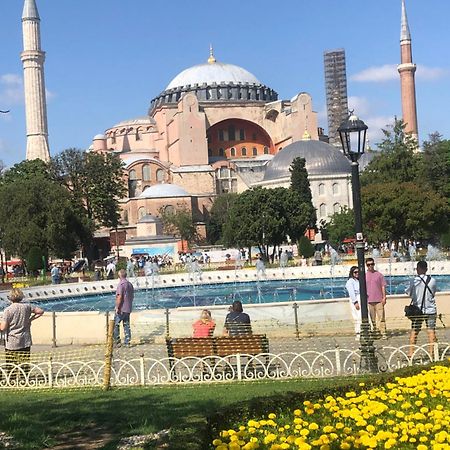 Bachos Hotel Sultanahmet Istanbul Eksteriør bilde