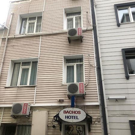 Bachos Hotel Sultanahmet Istanbul Eksteriør bilde