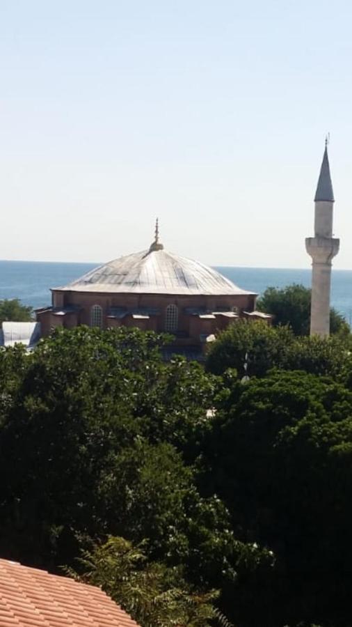 Bachos Hotel Sultanahmet Istanbul Eksteriør bilde