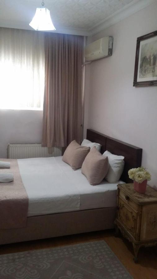 Bachos Hotel Sultanahmet Istanbul Eksteriør bilde