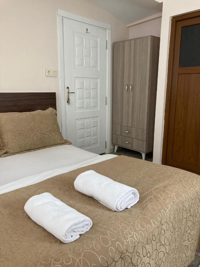 Bachos Hotel Sultanahmet Istanbul Eksteriør bilde