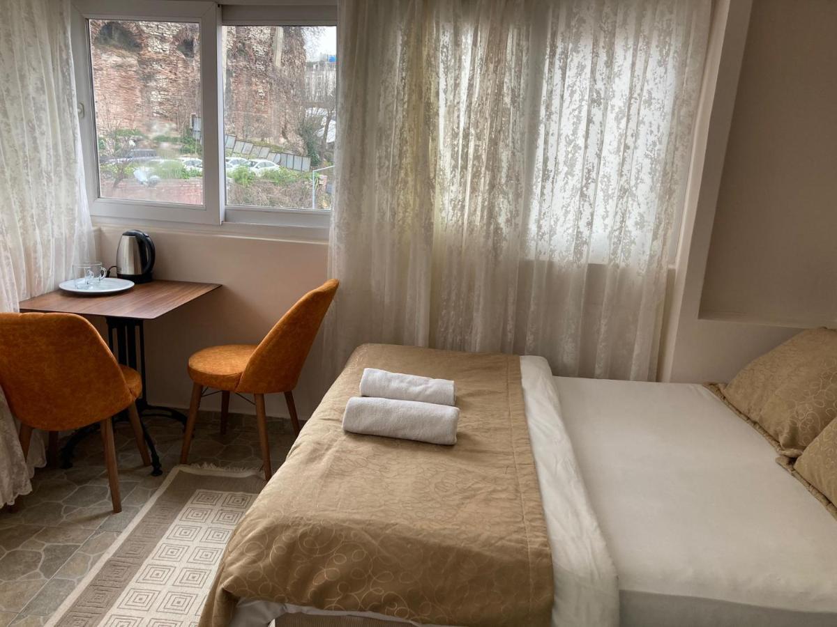 Bachos Hotel Sultanahmet Istanbul Eksteriør bilde