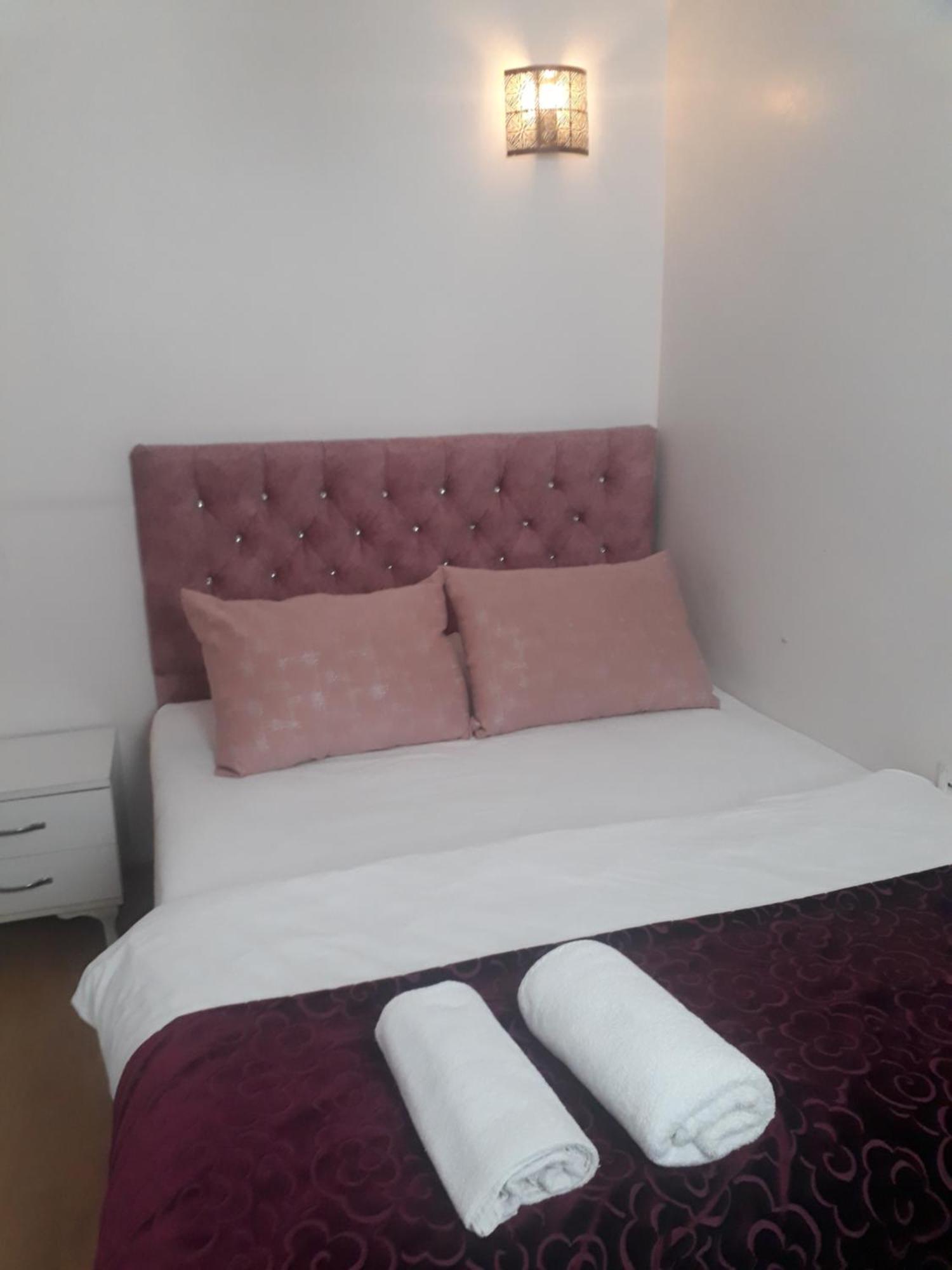 Bachos Hotel Sultanahmet Istanbul Eksteriør bilde
