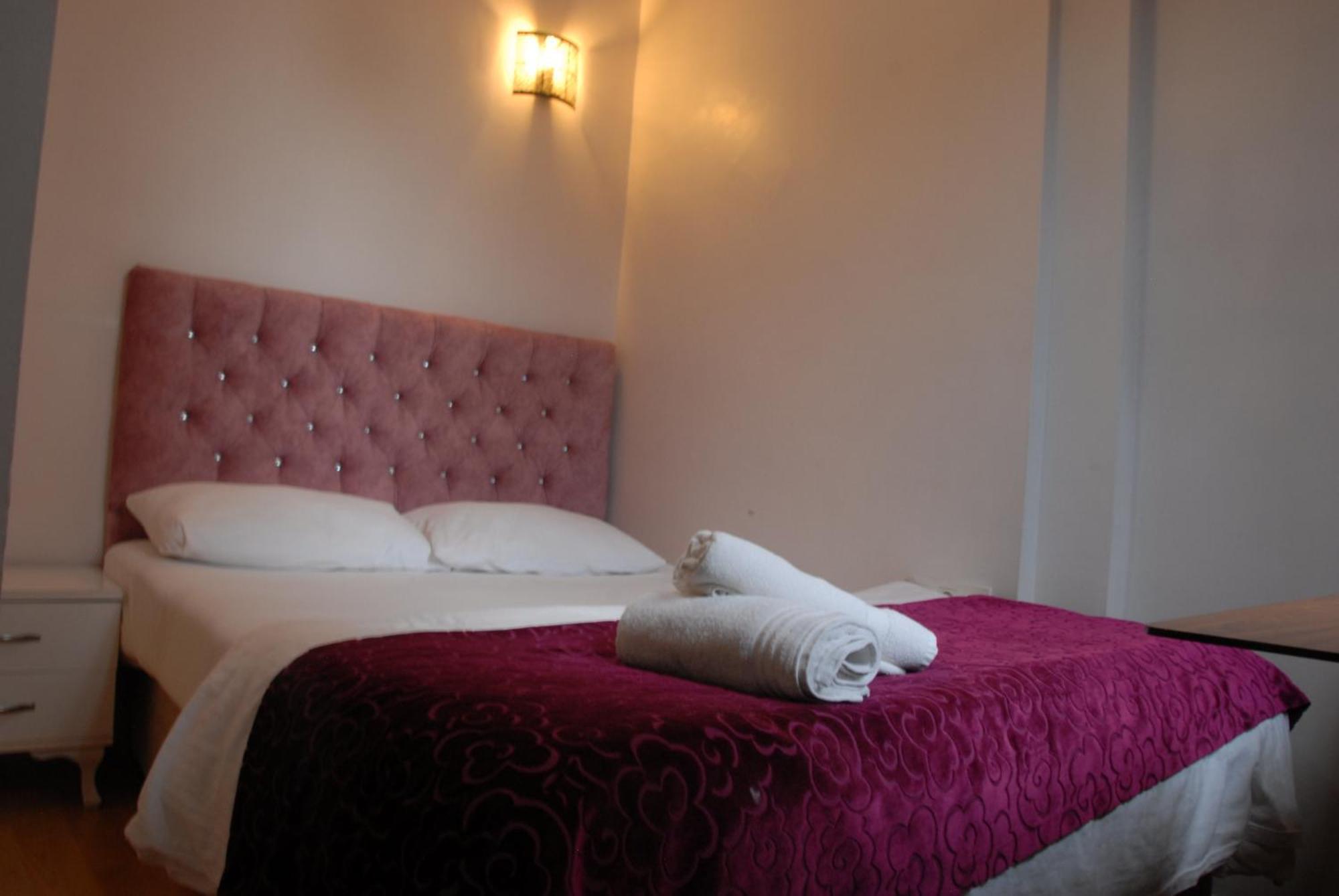 Bachos Hotel Sultanahmet Istanbul Eksteriør bilde