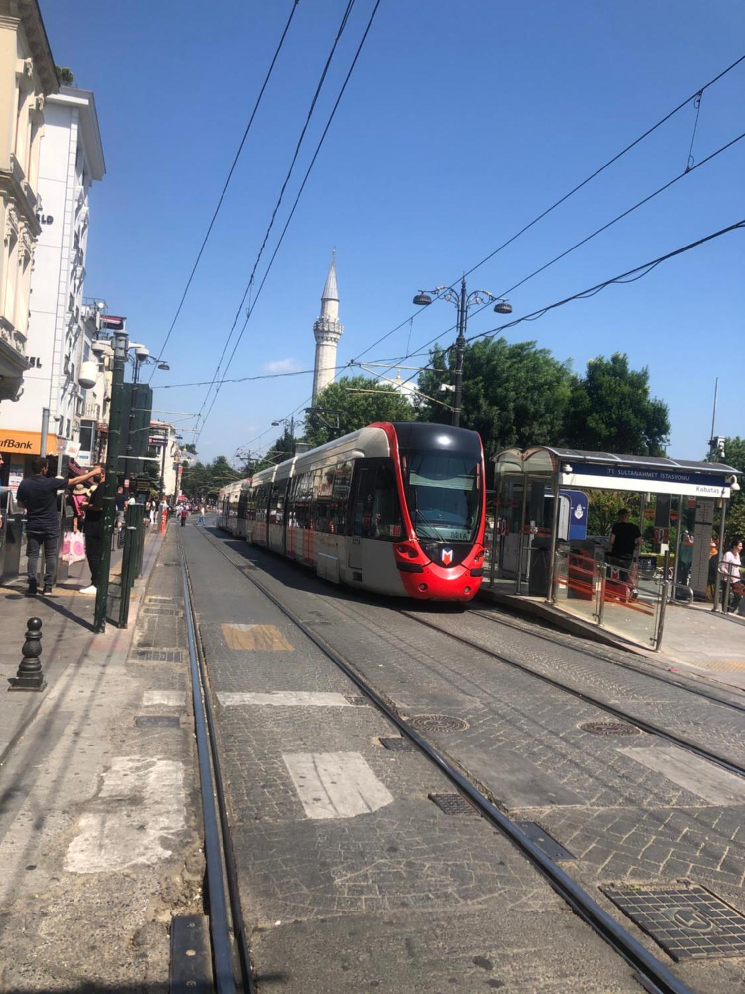 Bachos Hotel Sultanahmet Istanbul Eksteriør bilde