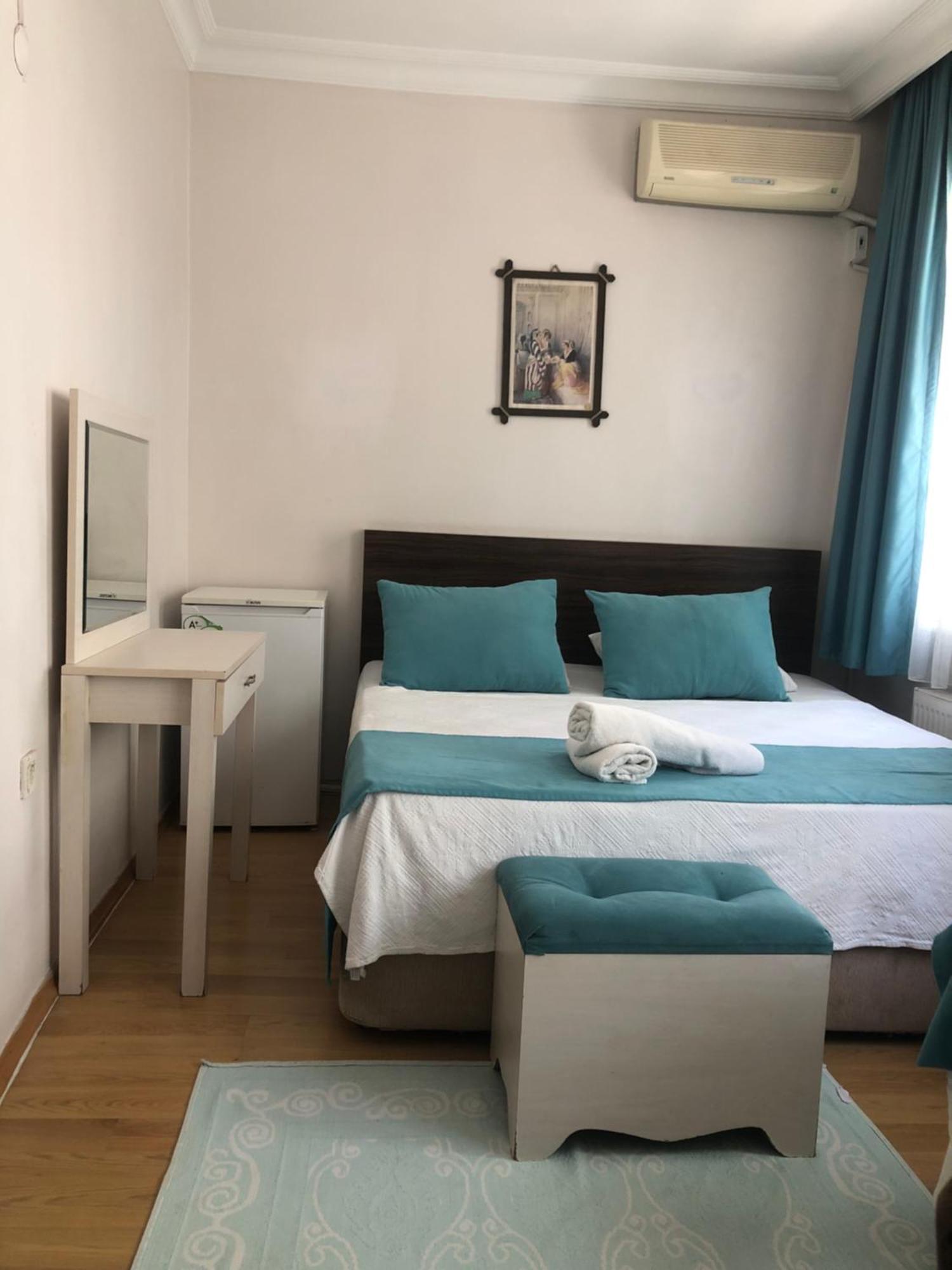 Bachos Hotel Sultanahmet Istanbul Eksteriør bilde