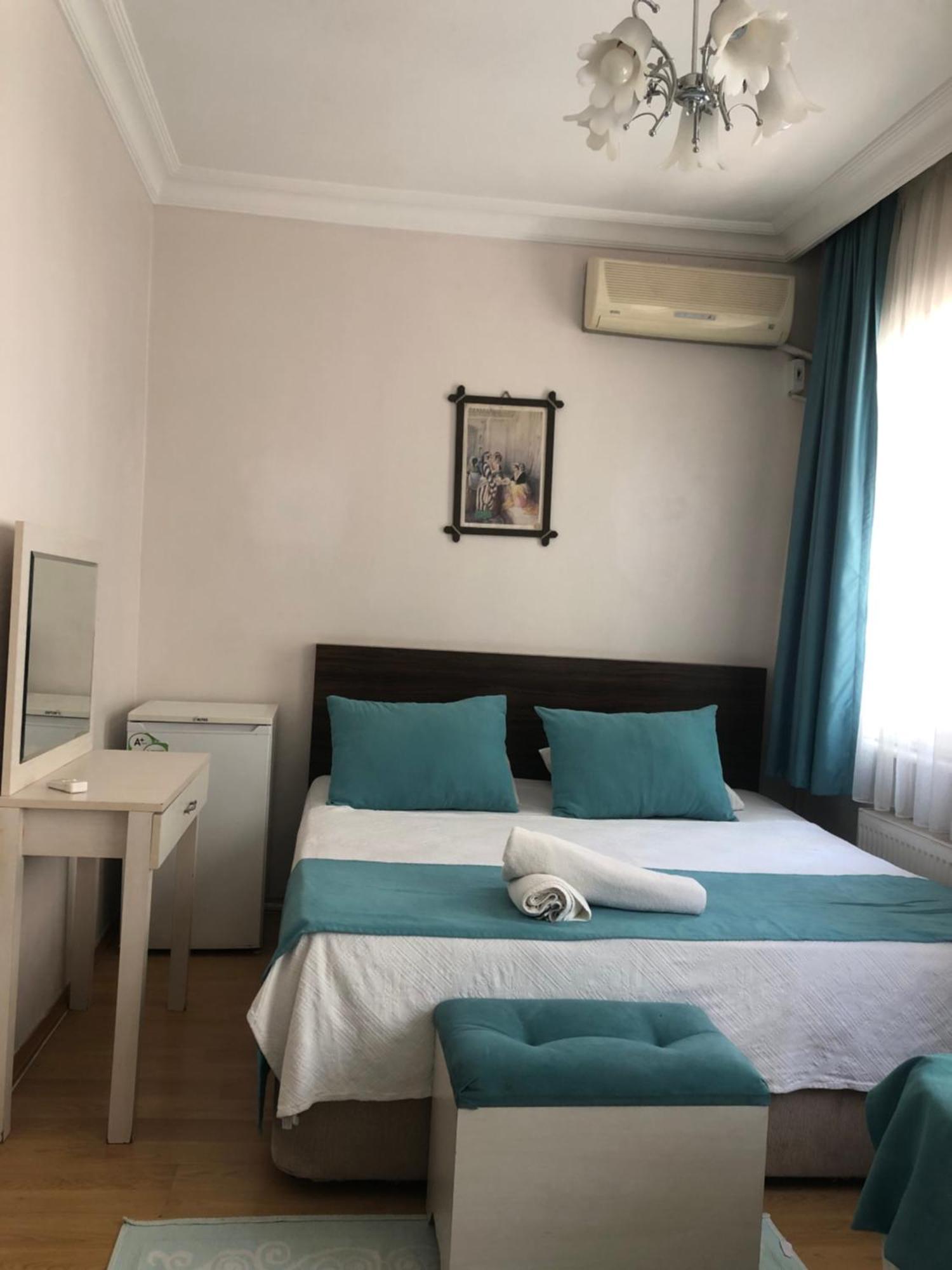 Bachos Hotel Sultanahmet Istanbul Eksteriør bilde