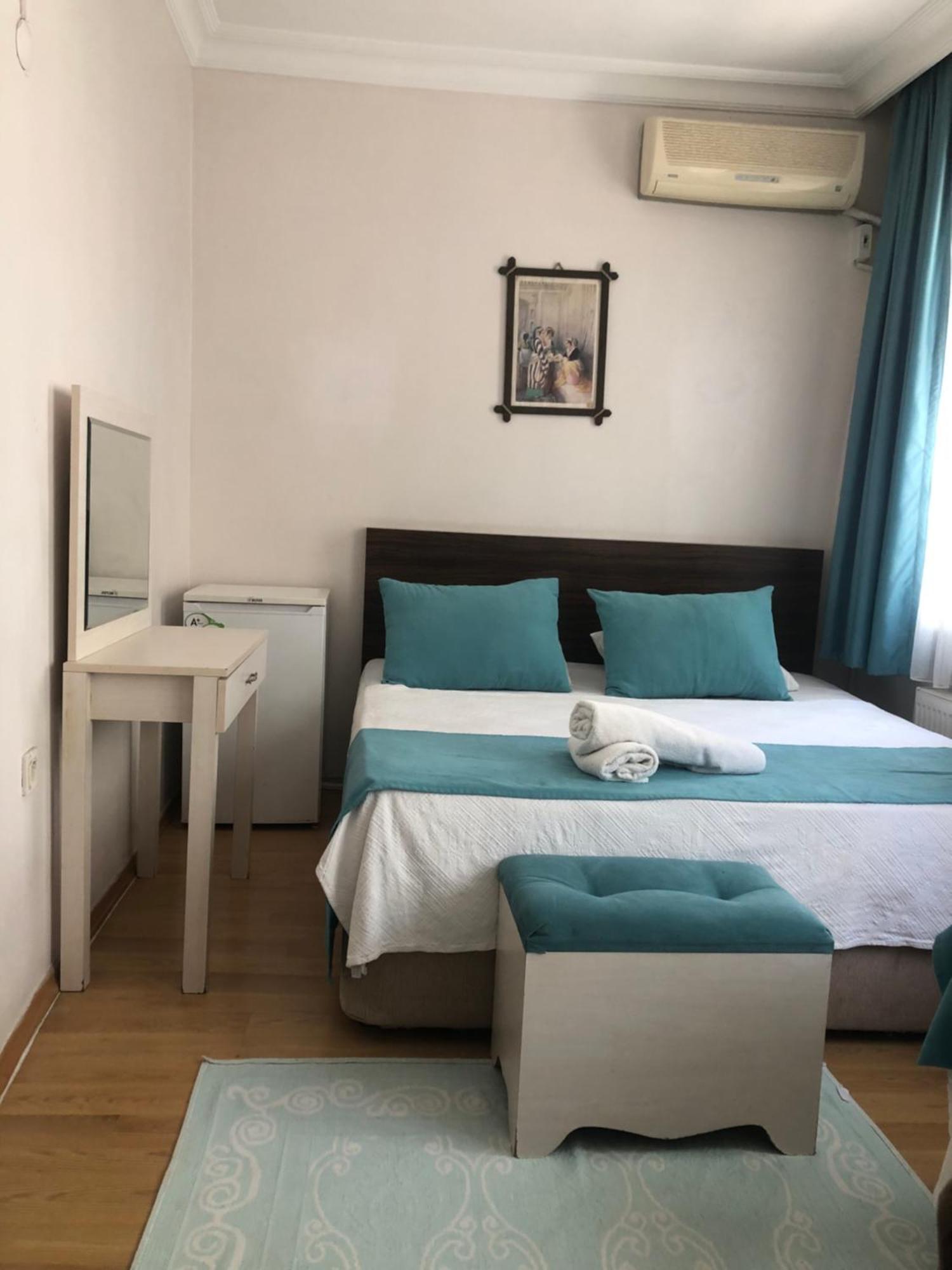 Bachos Hotel Sultanahmet Istanbul Eksteriør bilde
