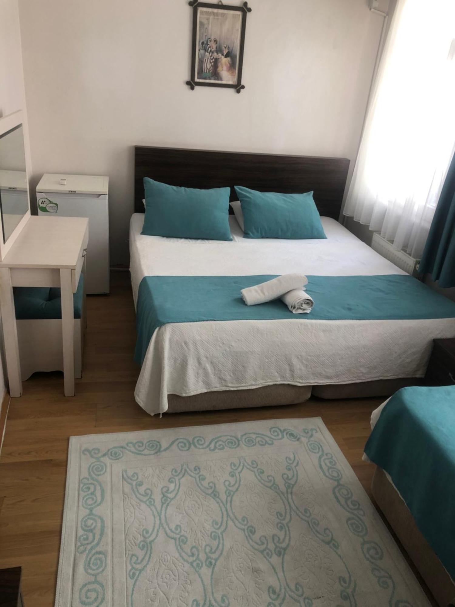 Bachos Hotel Sultanahmet Istanbul Eksteriør bilde