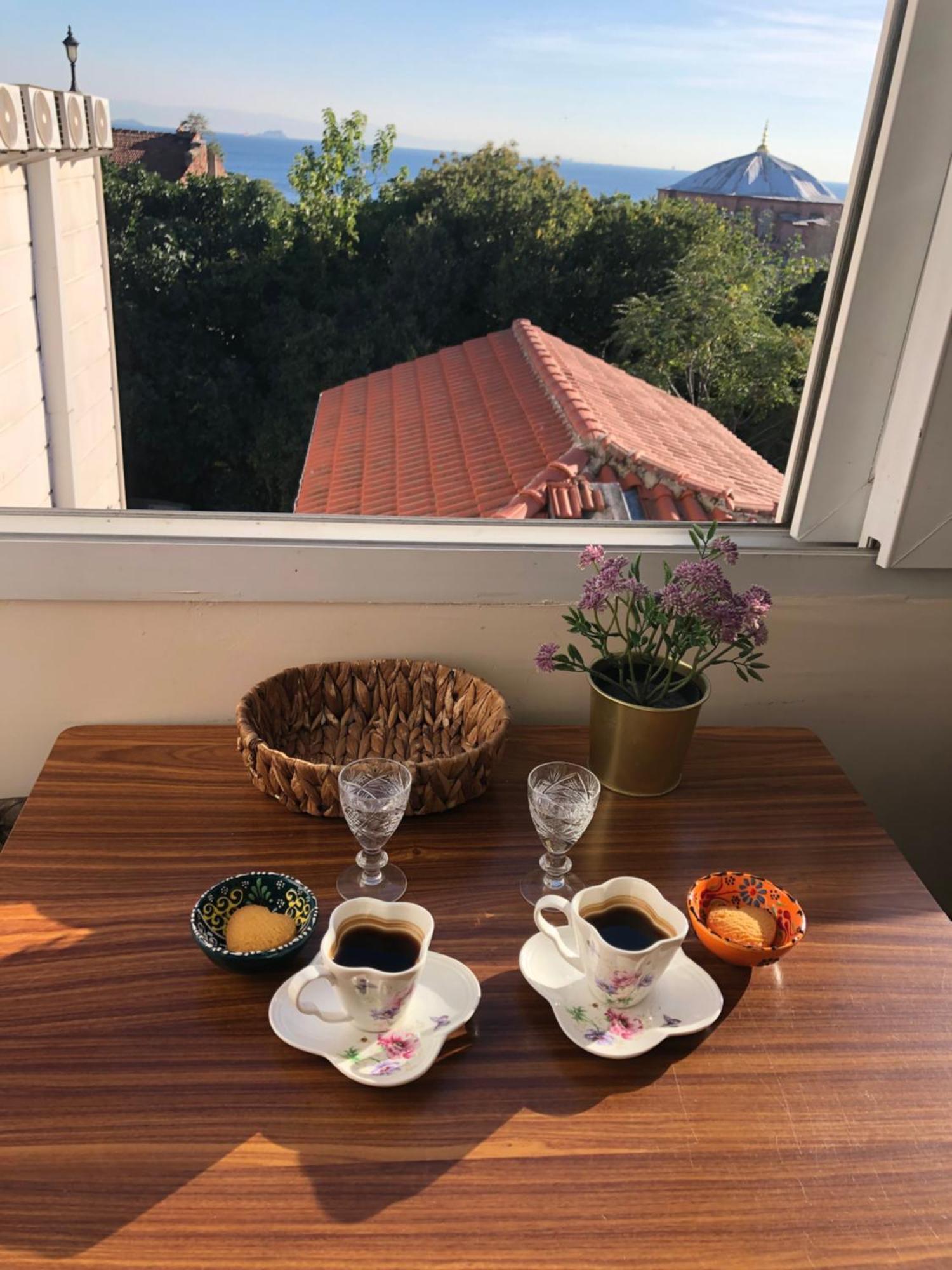 Bachos Hotel Sultanahmet Istanbul Eksteriør bilde