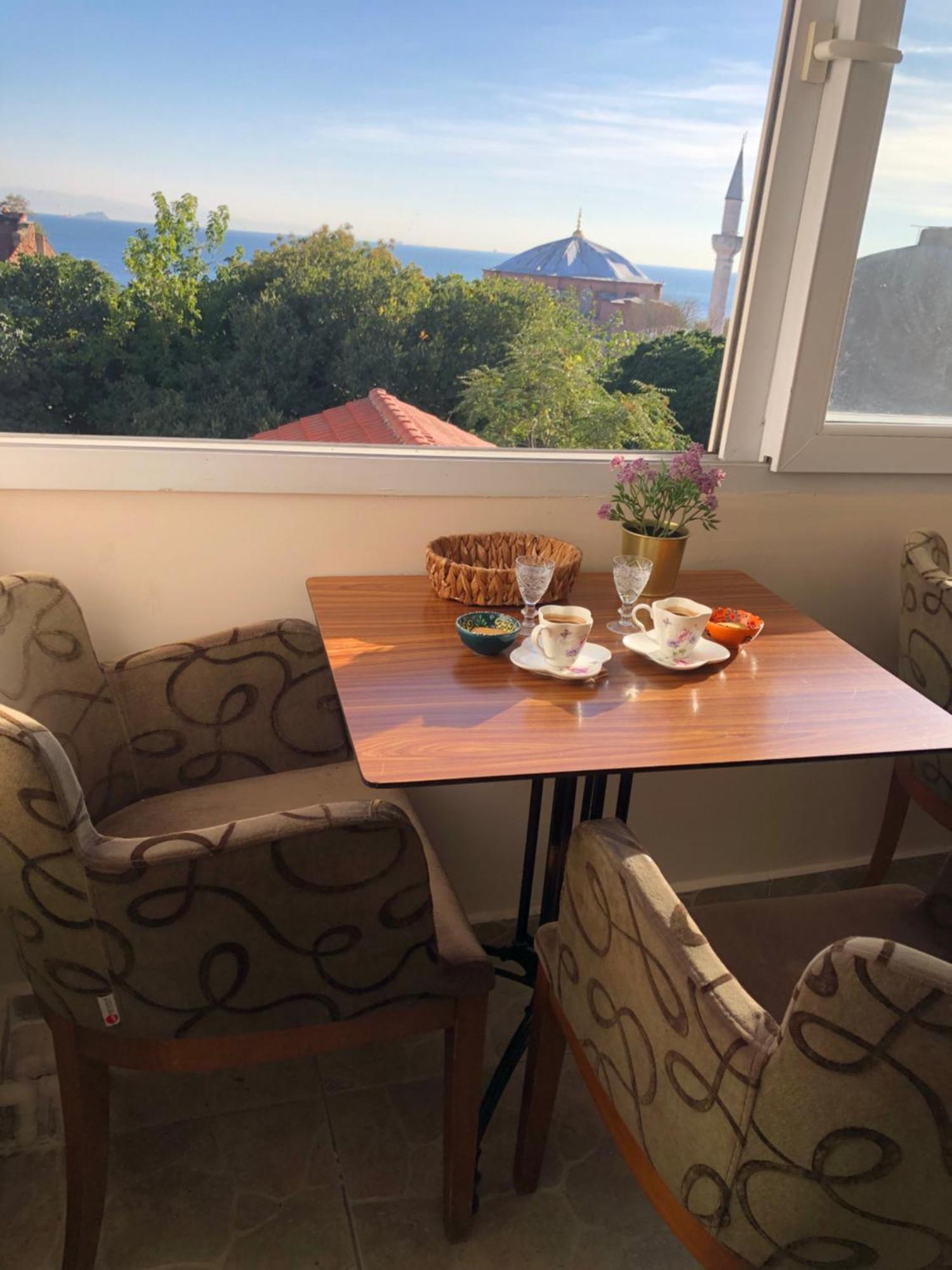 Bachos Hotel Sultanahmet Istanbul Eksteriør bilde