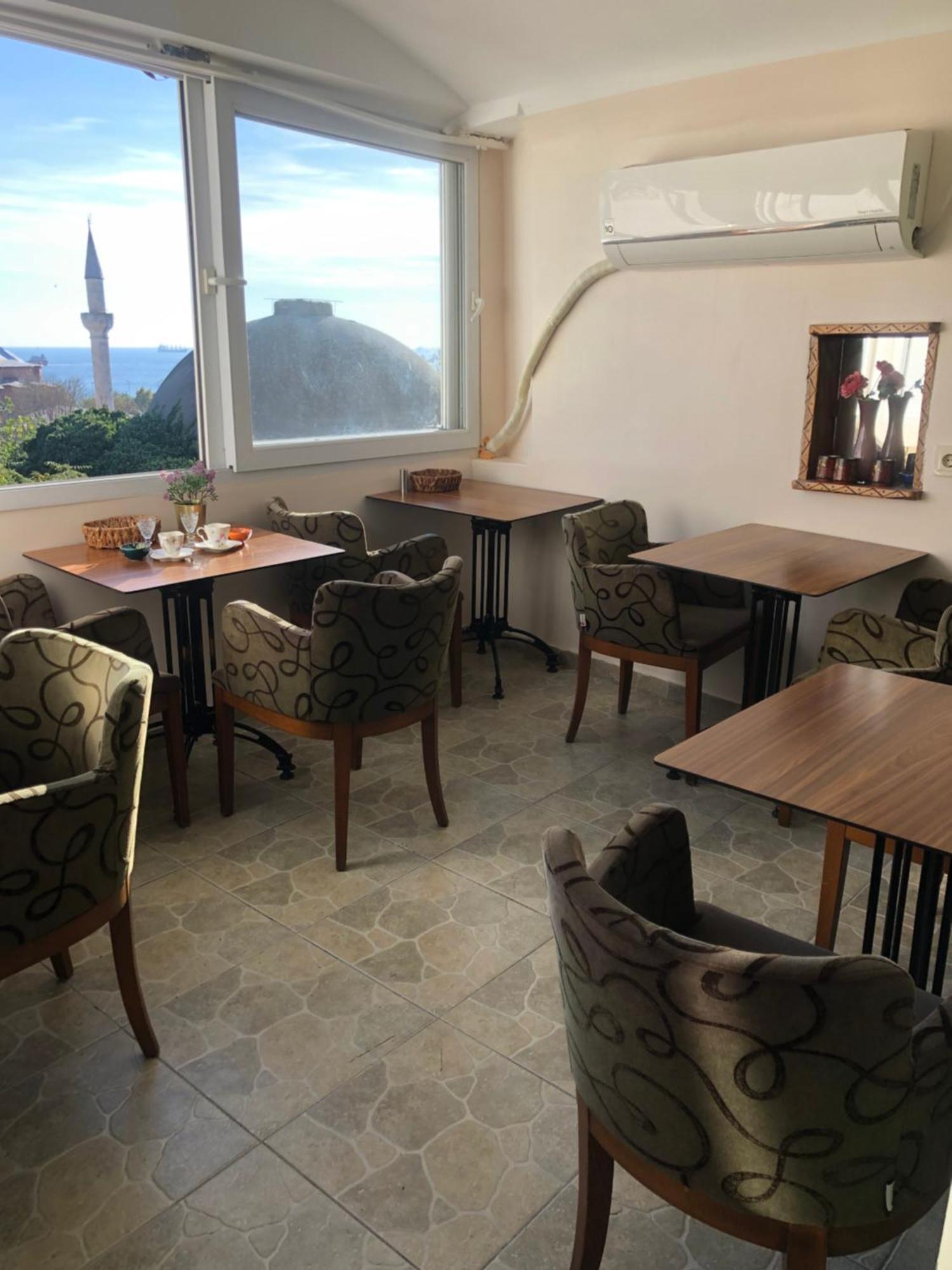 Bachos Hotel Sultanahmet Istanbul Eksteriør bilde