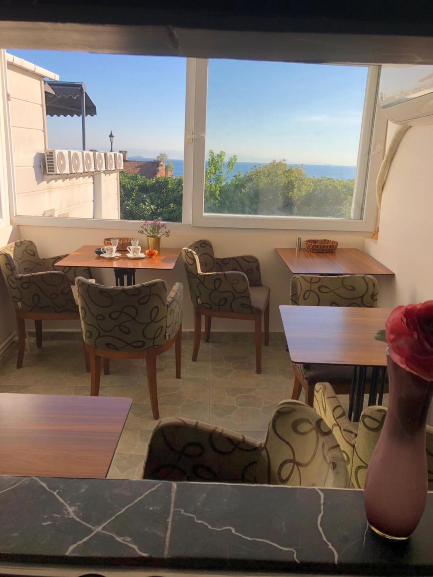 Bachos Hotel Sultanahmet Istanbul Eksteriør bilde