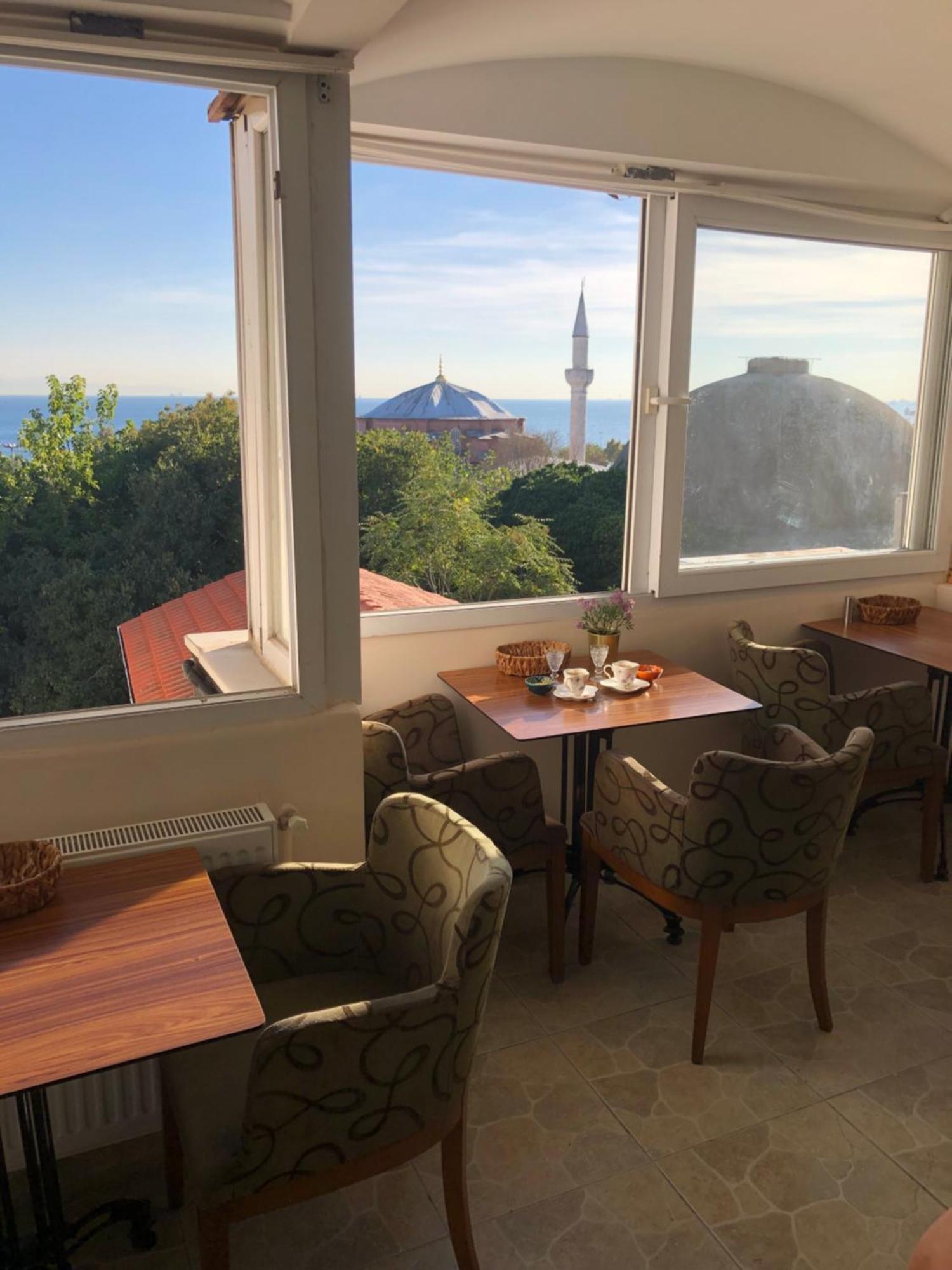 Bachos Hotel Sultanahmet Istanbul Eksteriør bilde