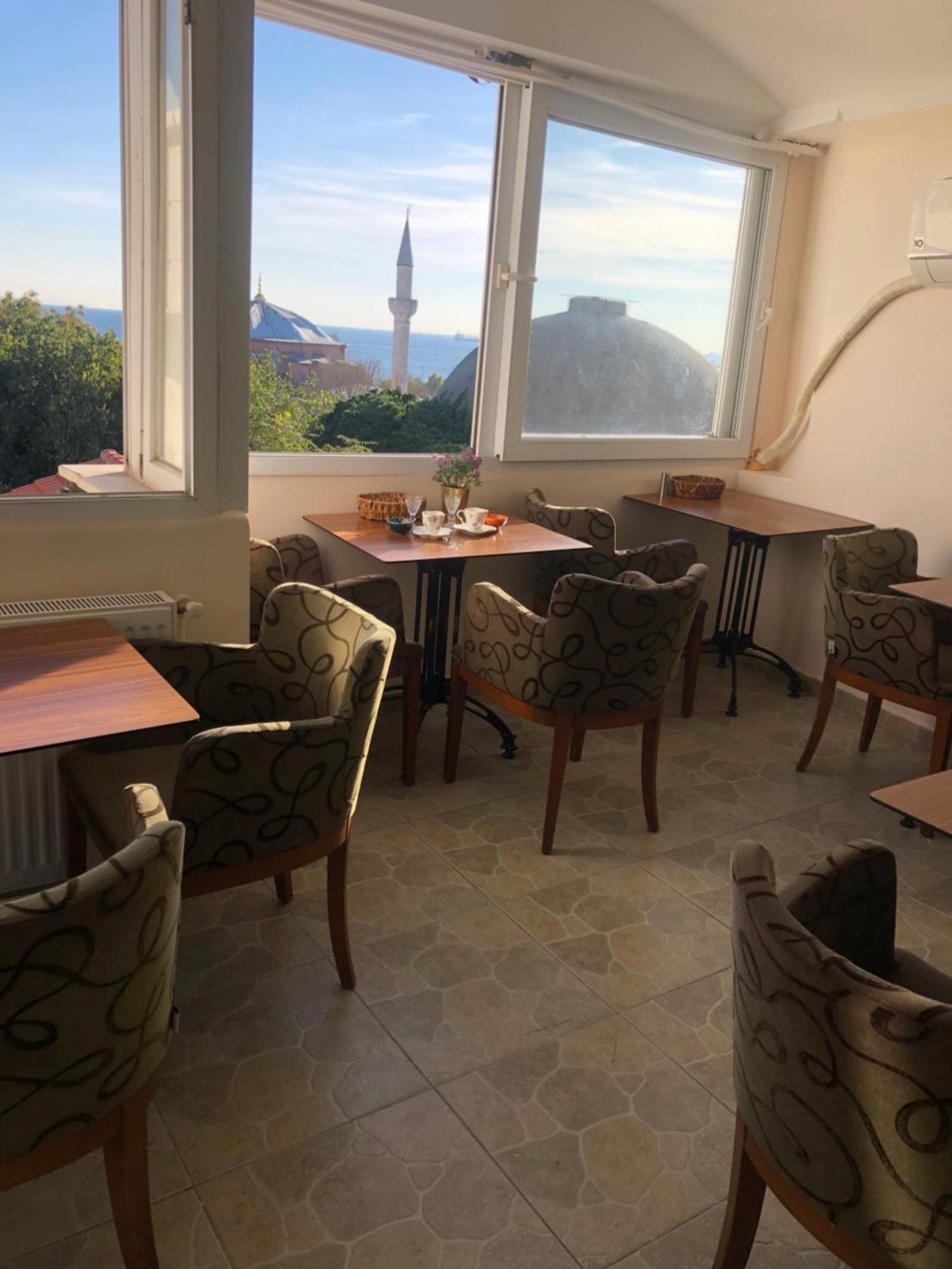 Bachos Hotel Sultanahmet Istanbul Eksteriør bilde