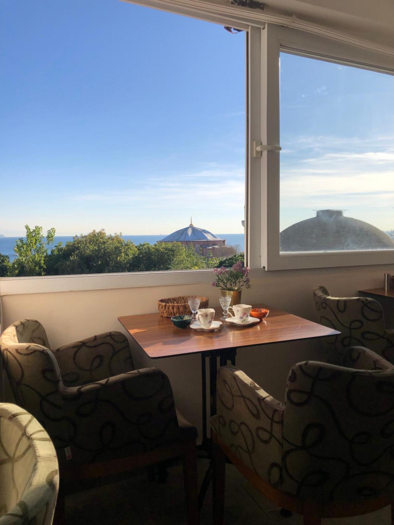 Bachos Hotel Sultanahmet Istanbul Eksteriør bilde