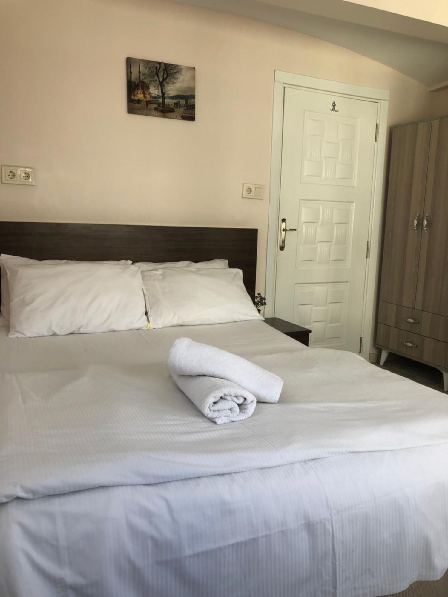 Bachos Hotel Sultanahmet Istanbul Eksteriør bilde