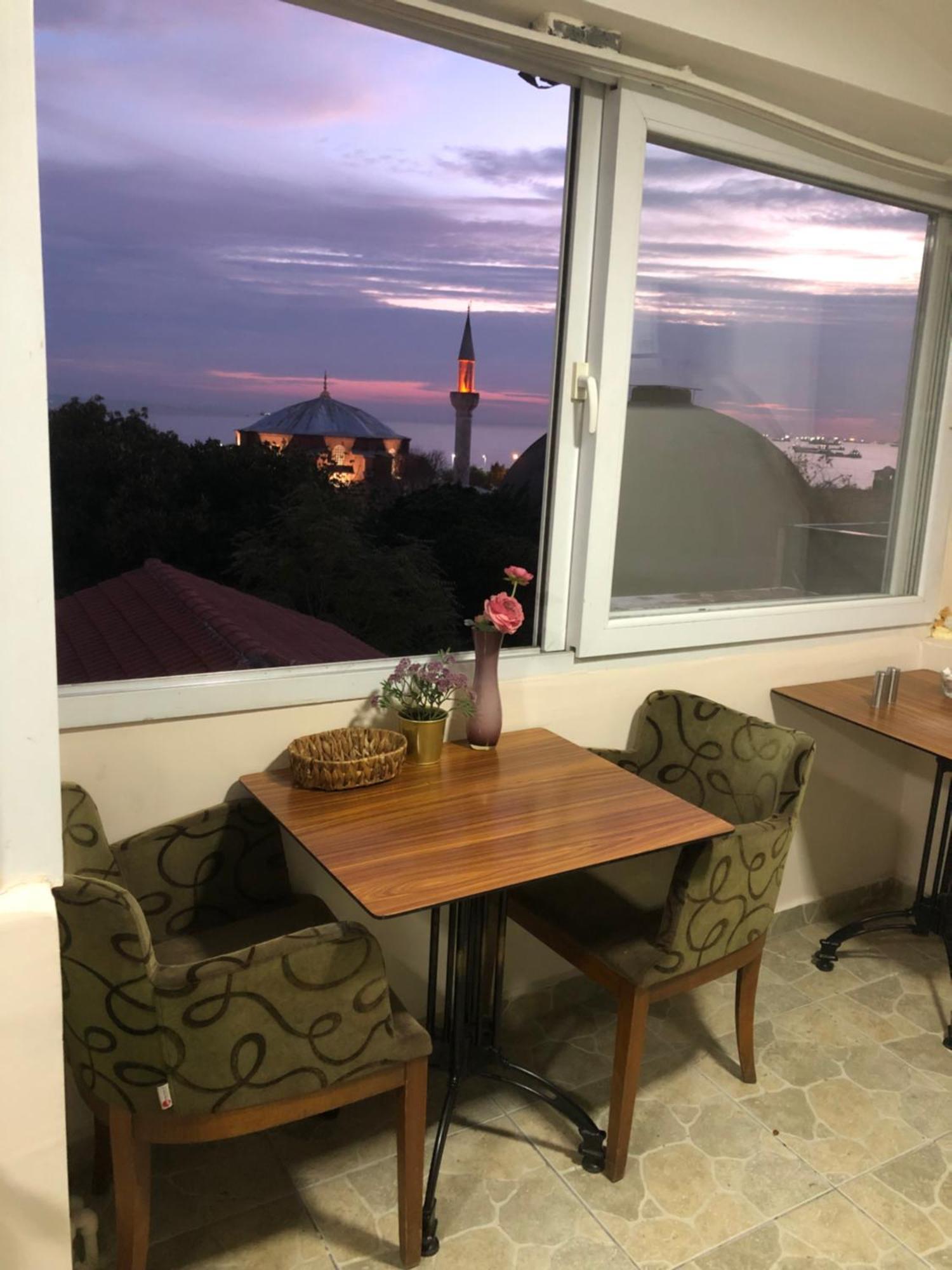 Bachos Hotel Sultanahmet Istanbul Eksteriør bilde