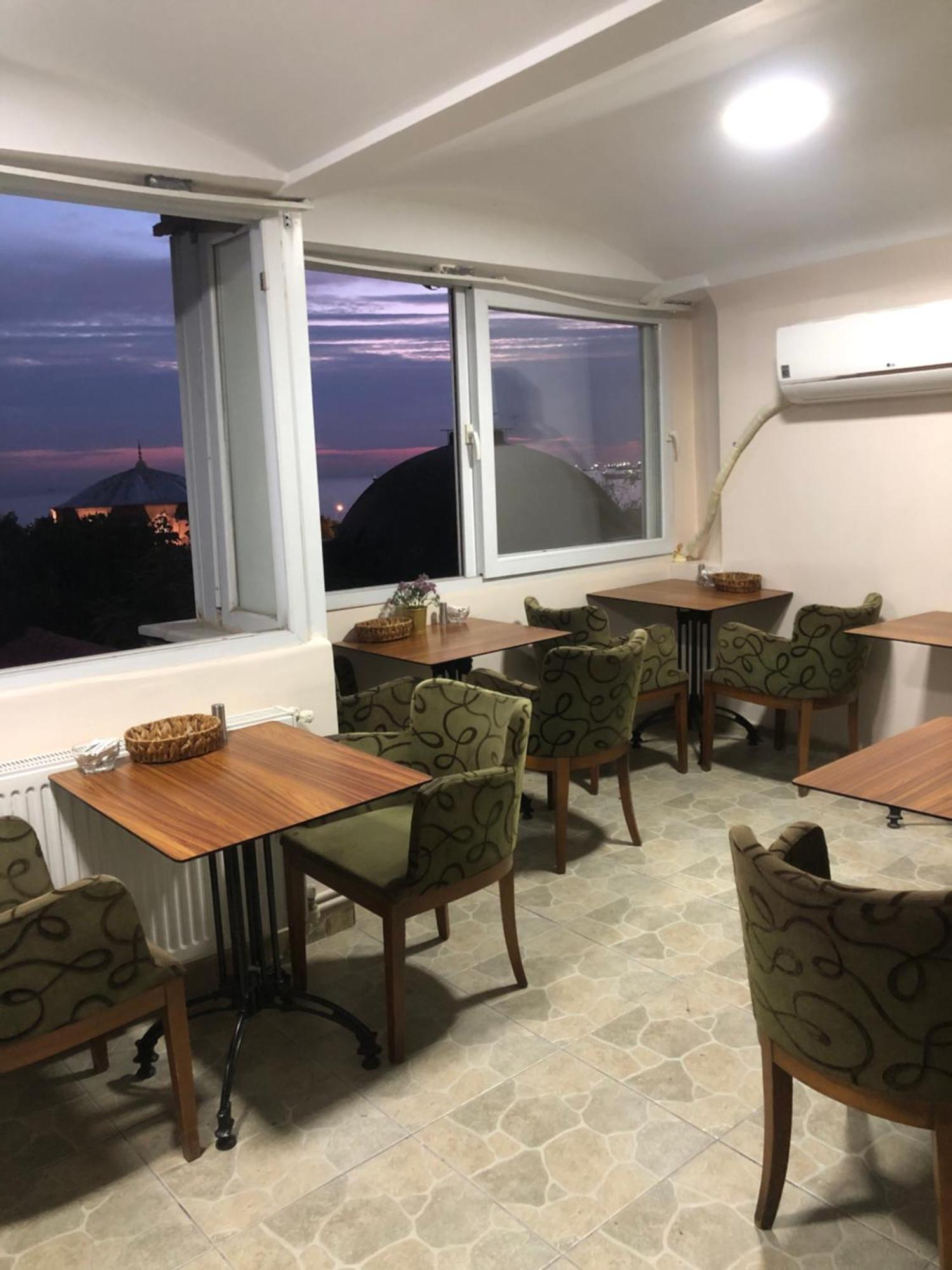 Bachos Hotel Sultanahmet Istanbul Eksteriør bilde