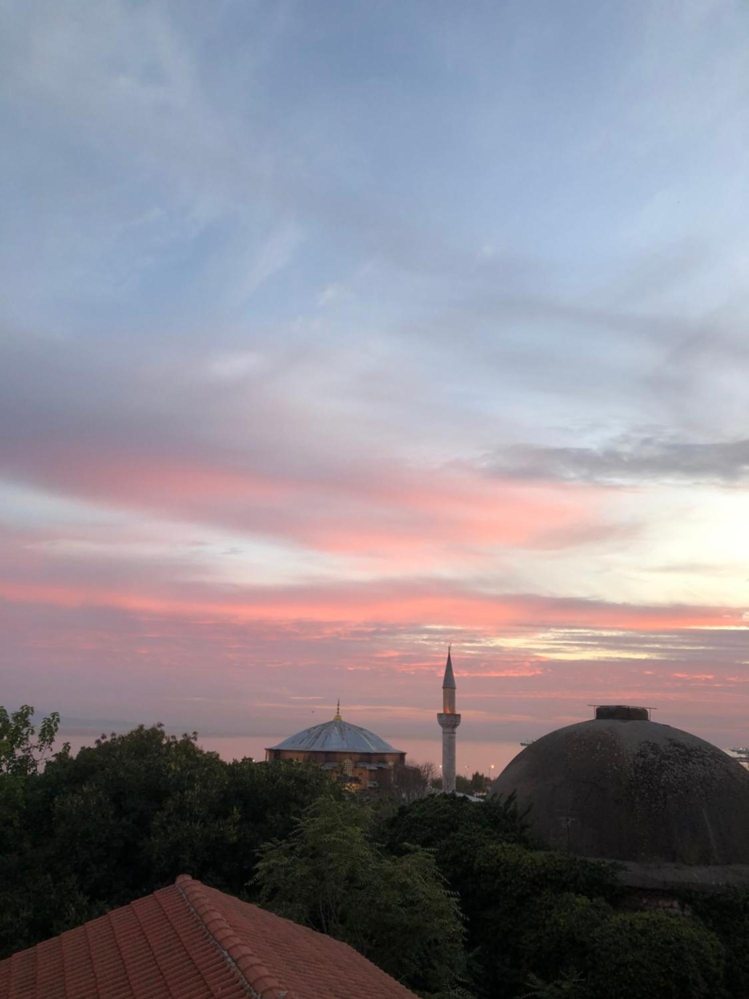 Bachos Hotel Sultanahmet Istanbul Eksteriør bilde