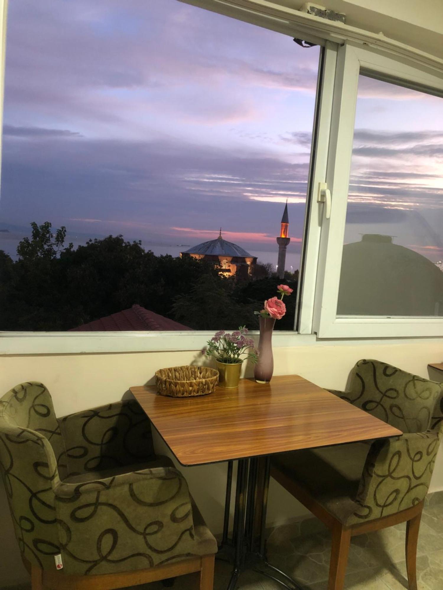 Bachos Hotel Sultanahmet Istanbul Eksteriør bilde