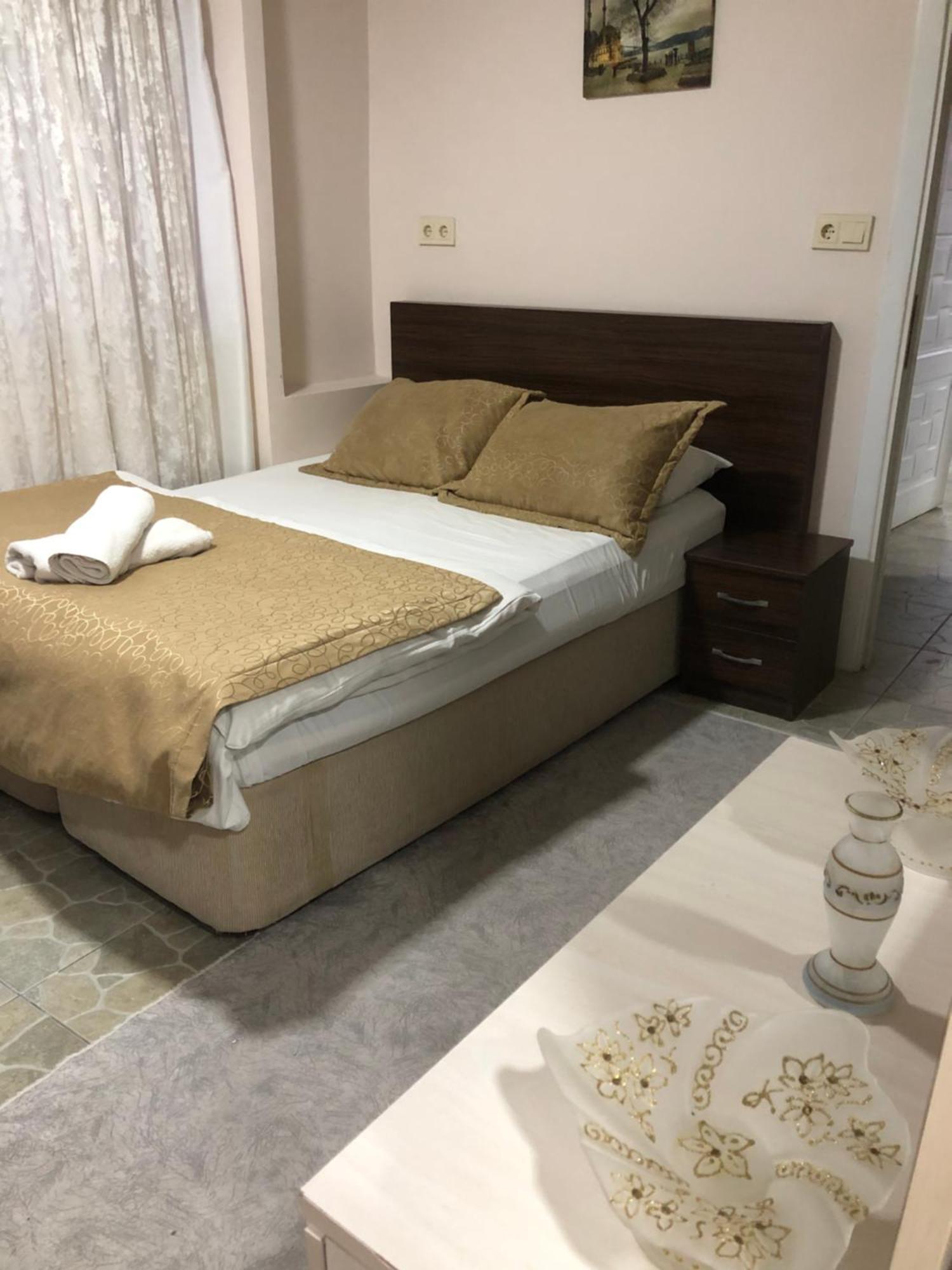 Bachos Hotel Sultanahmet Istanbul Eksteriør bilde