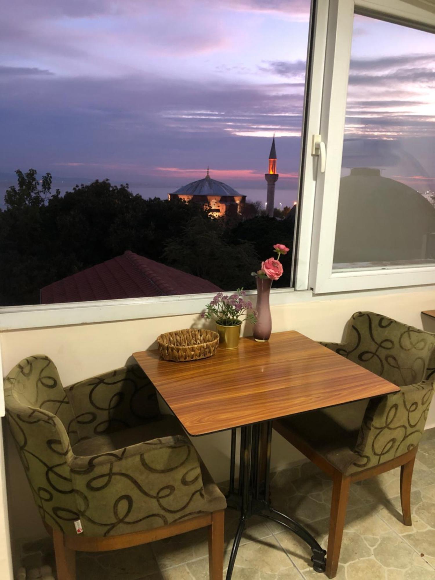 Bachos Hotel Sultanahmet Istanbul Eksteriør bilde