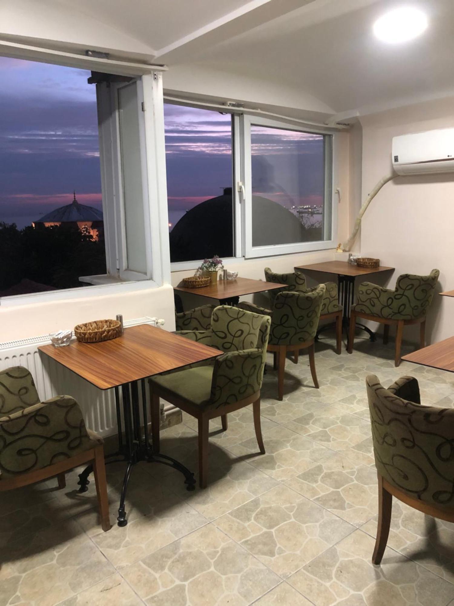 Bachos Hotel Sultanahmet Istanbul Eksteriør bilde