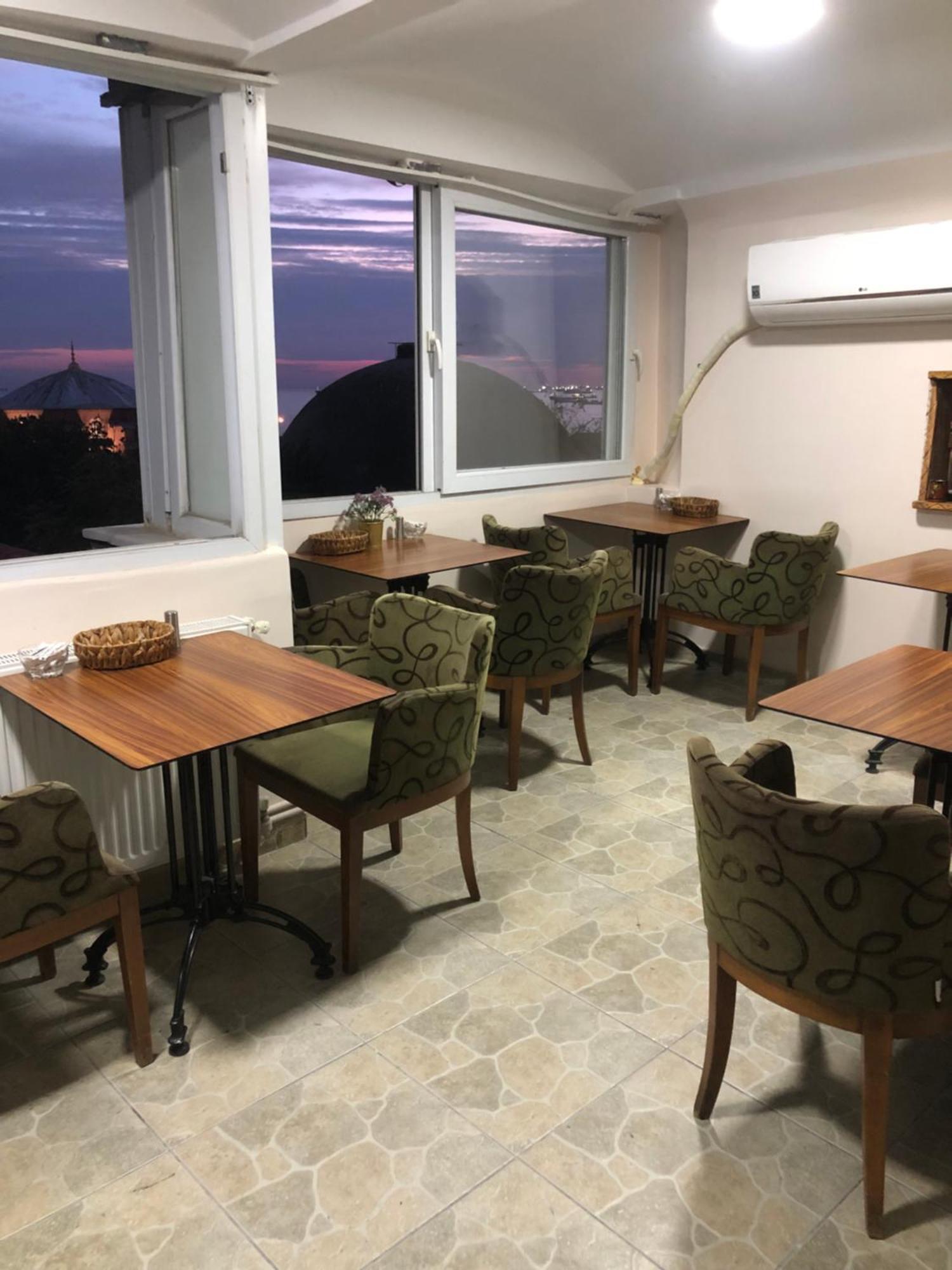 Bachos Hotel Sultanahmet Istanbul Eksteriør bilde