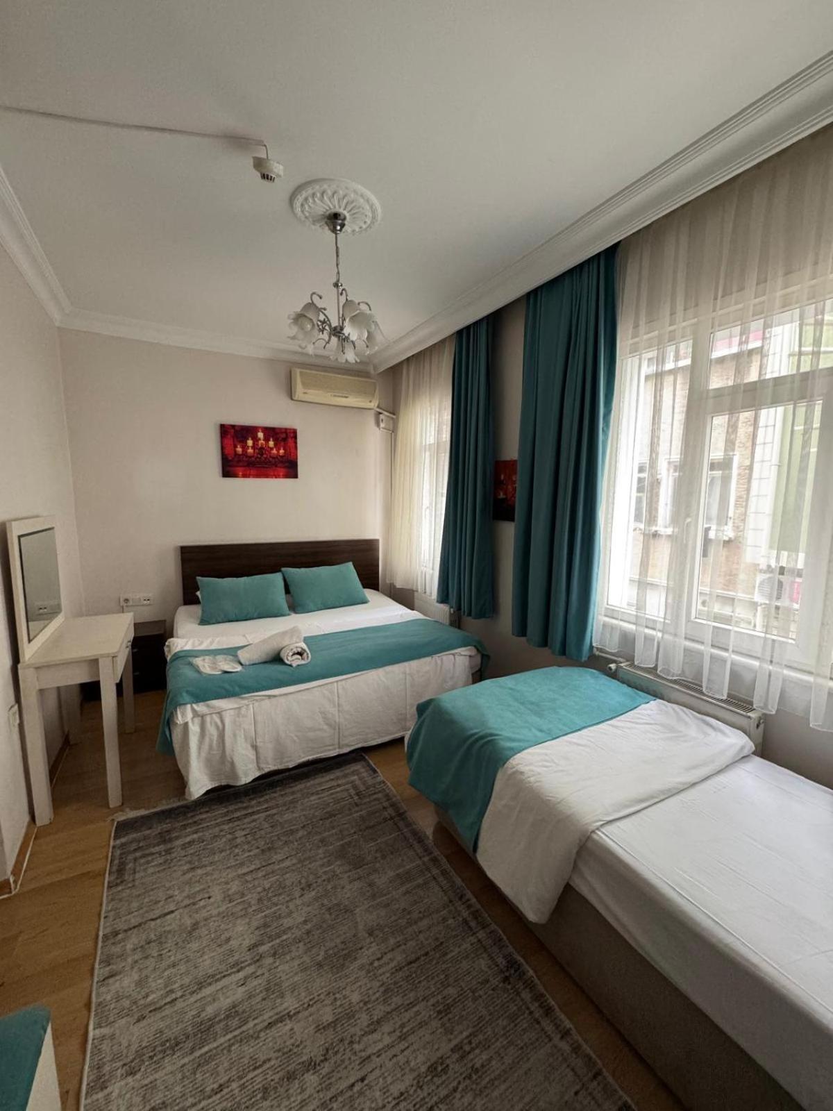 Bachos Hotel Sultanahmet Istanbul Eksteriør bilde