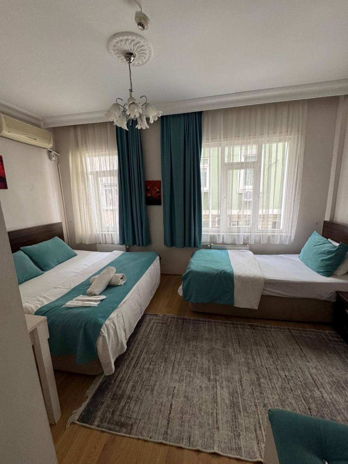 Bachos Hotel Sultanahmet Istanbul Eksteriør bilde