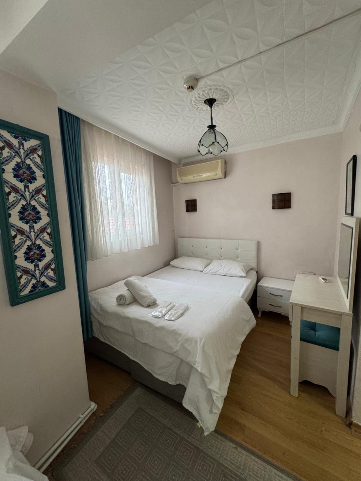 Bachos Hotel Sultanahmet Istanbul Eksteriør bilde