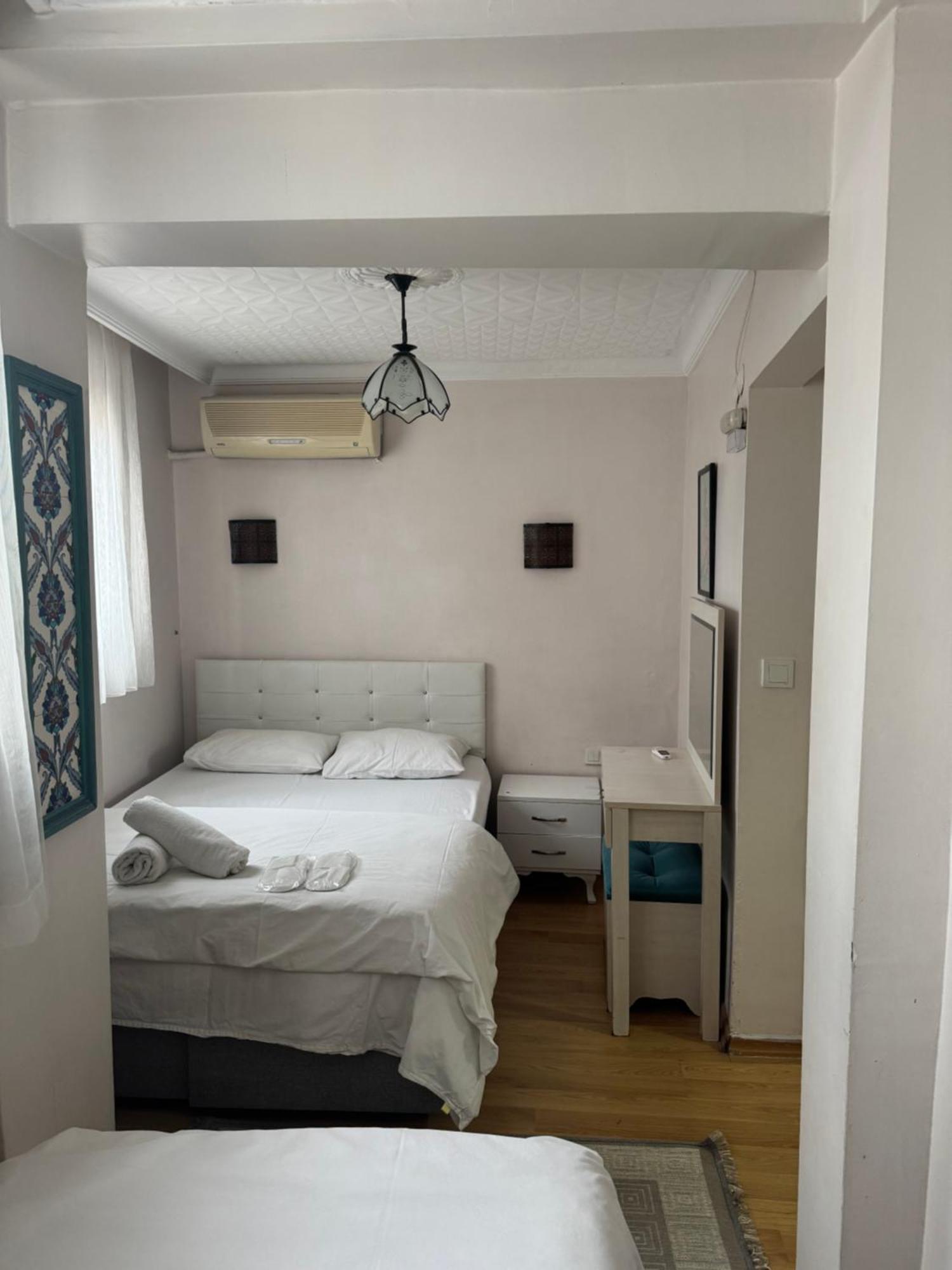 Bachos Hotel Sultanahmet Istanbul Eksteriør bilde
