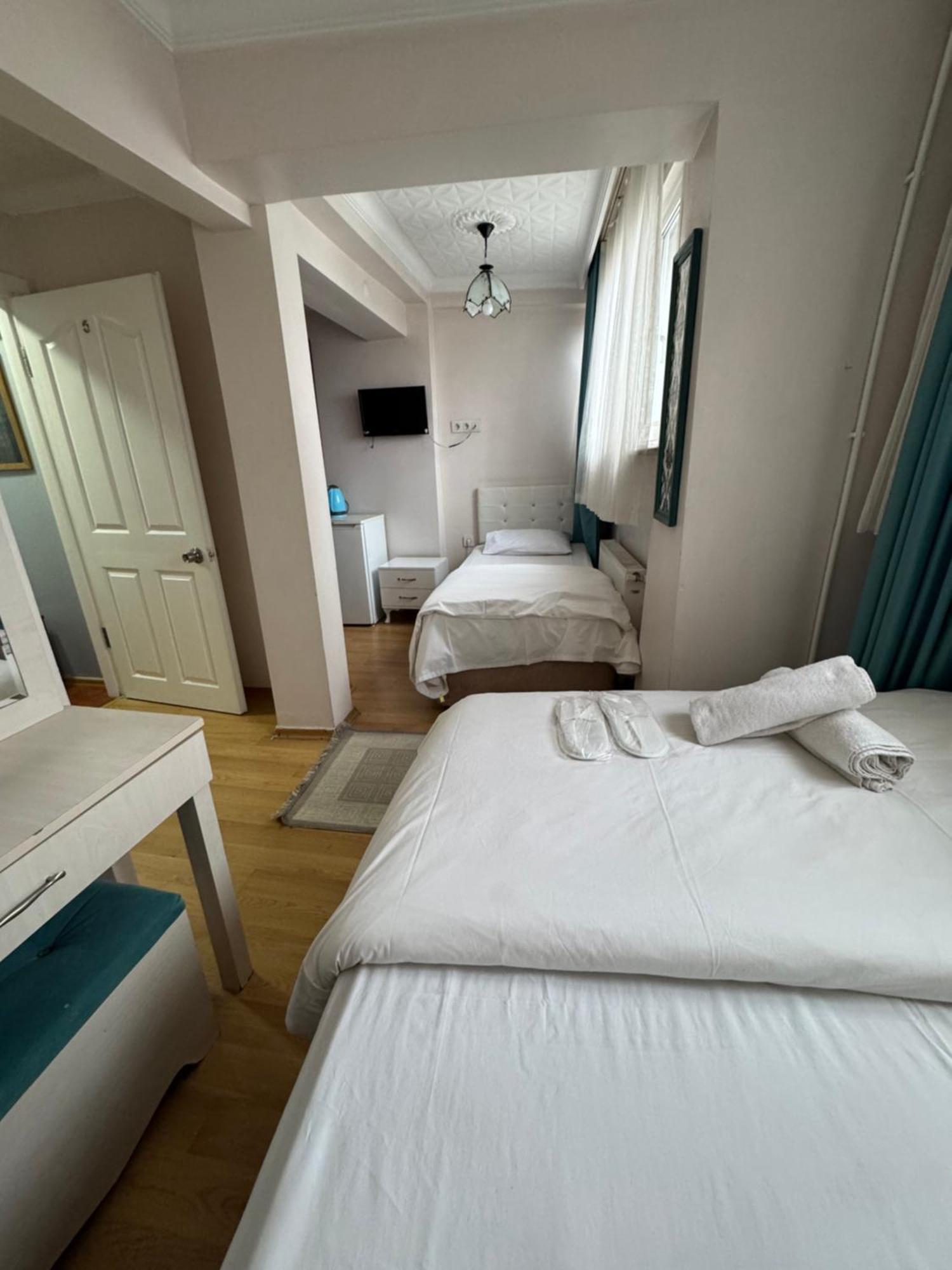 Bachos Hotel Sultanahmet Istanbul Eksteriør bilde