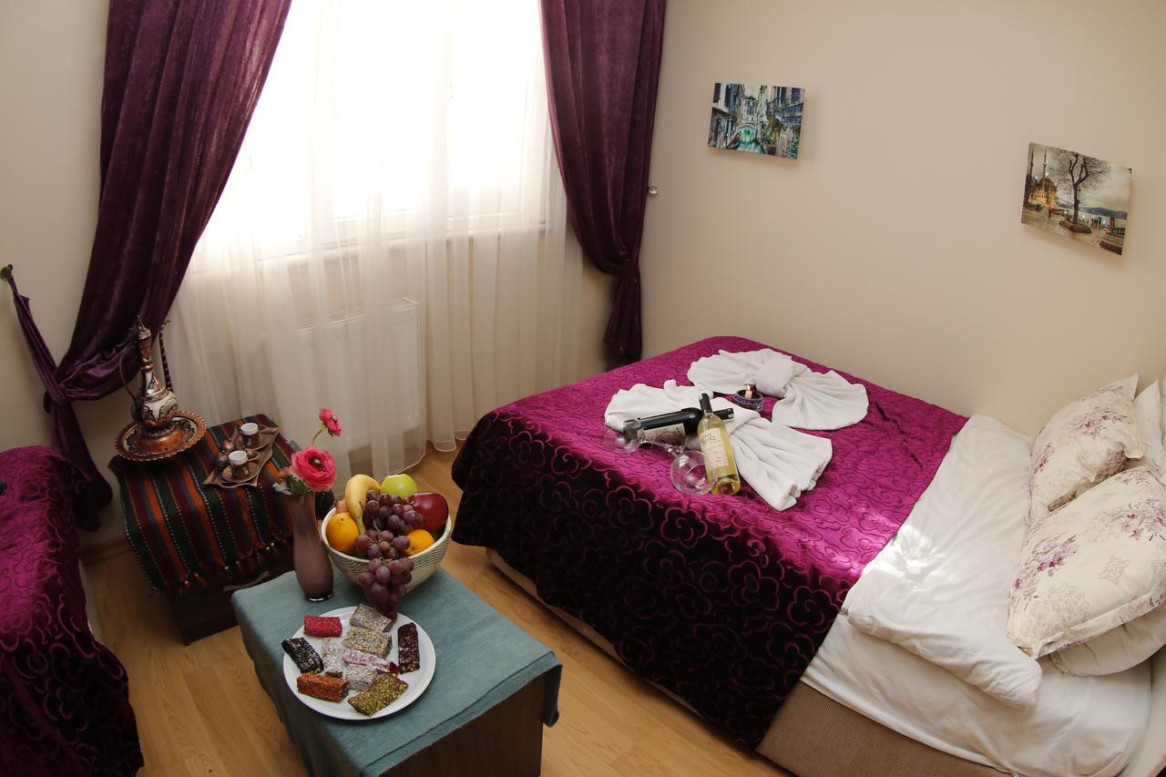 Bachos Hotel Sultanahmet Istanbul Eksteriør bilde
