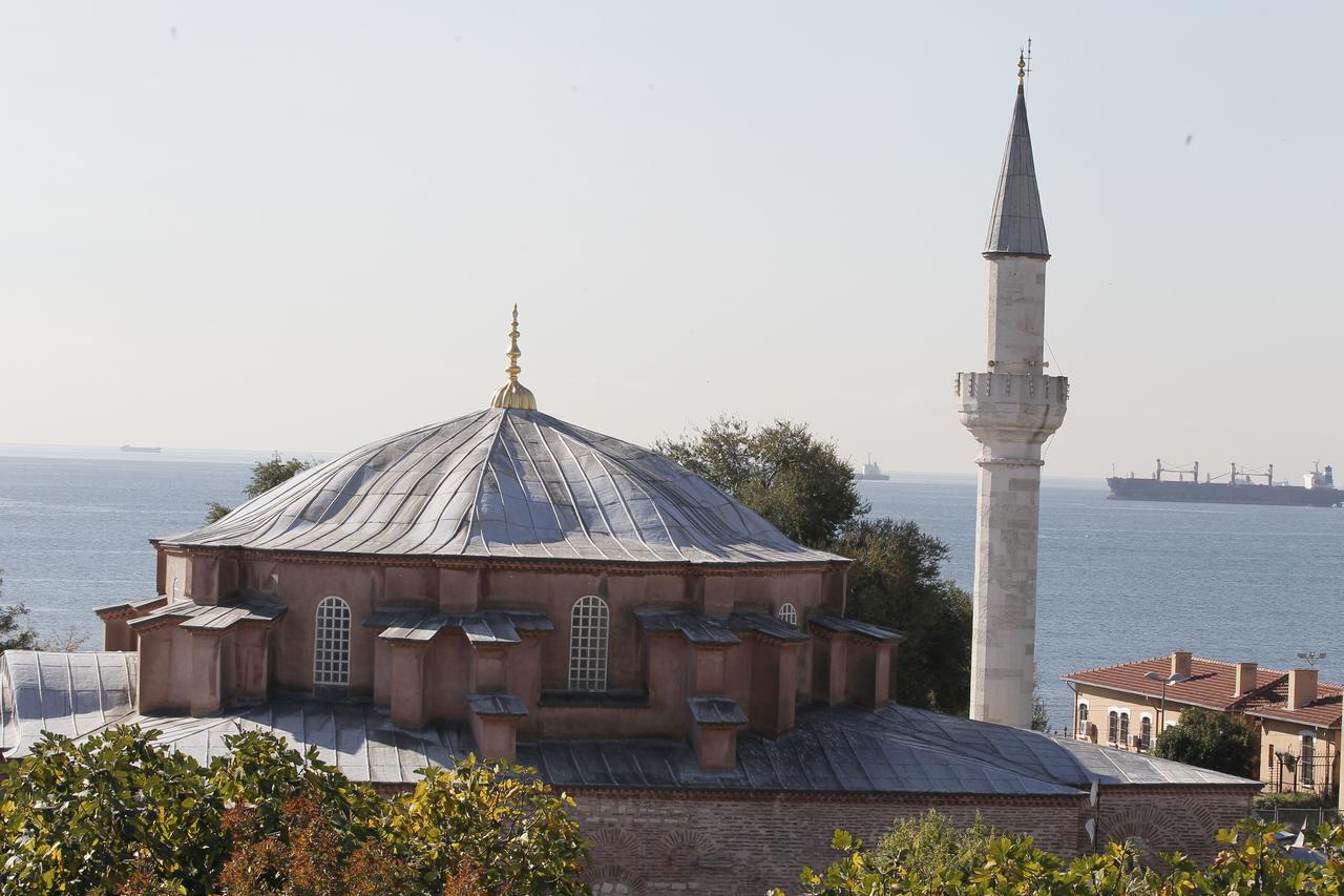 Bachos Hotel Sultanahmet Istanbul Eksteriør bilde