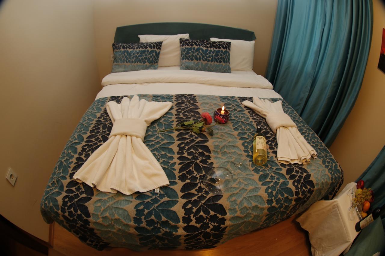 Bachos Hotel Sultanahmet Istanbul Eksteriør bilde