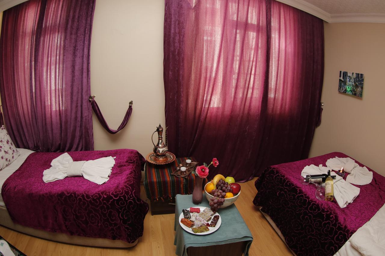 Bachos Hotel Sultanahmet Istanbul Eksteriør bilde