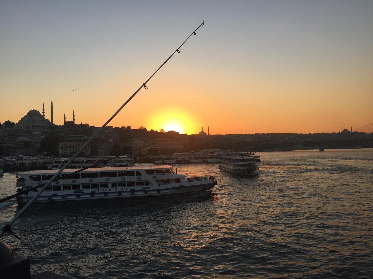 Bachos Hotel Sultanahmet Istanbul Eksteriør bilde